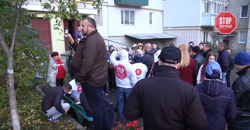 Direct Action Journalism against Corruption in Ukraine