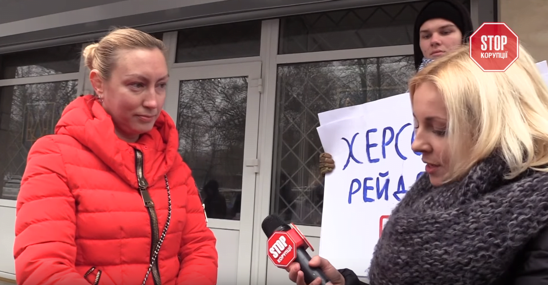 Суворі реалії рейдерства: як у Херсоні ''віджимають'' бізнес