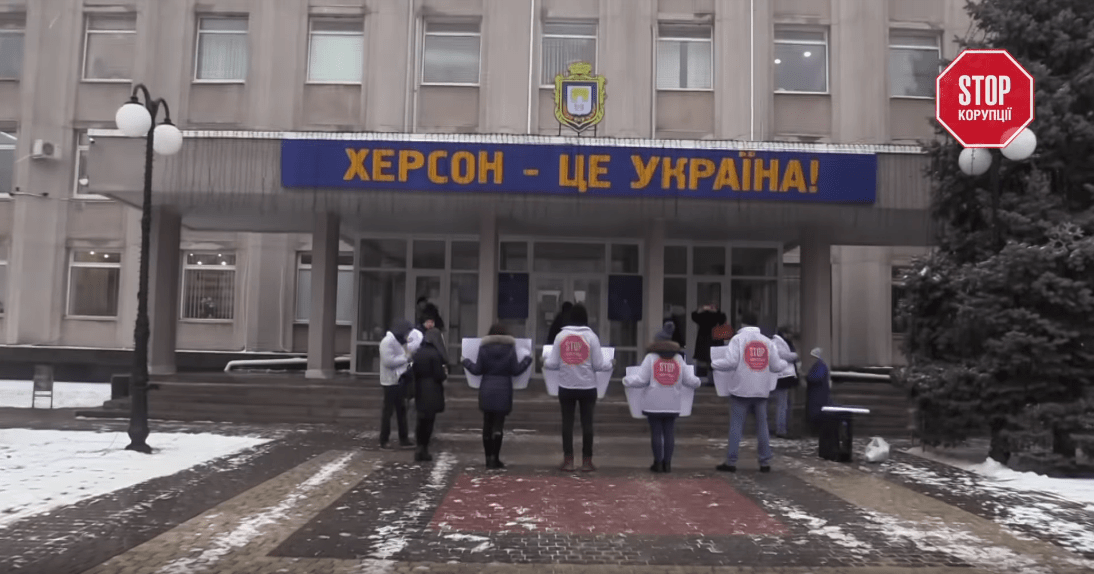 Суворі реалії рейдерства: як у Херсоні ''віджимають'' бізнес