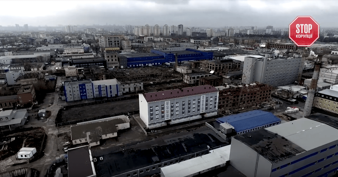 Отруєння завдовжки в життя: як колишні заводи-гіганти вбивають киян