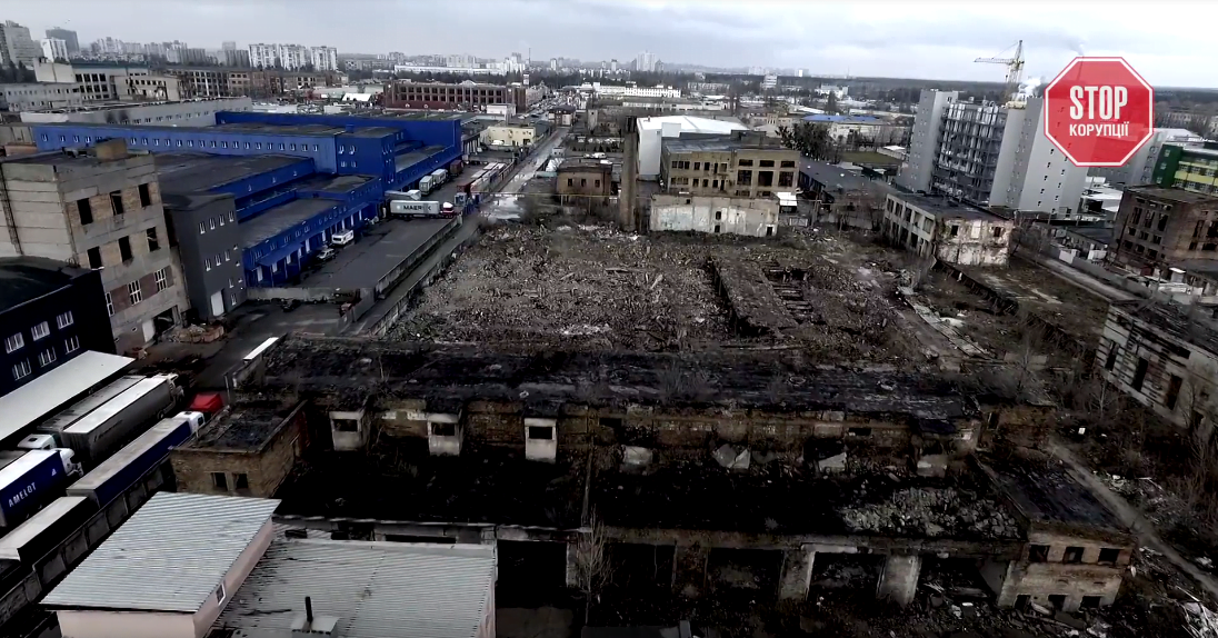 Отруєння завдовжки в життя: як колишні заводи-гіганти вбивають киян