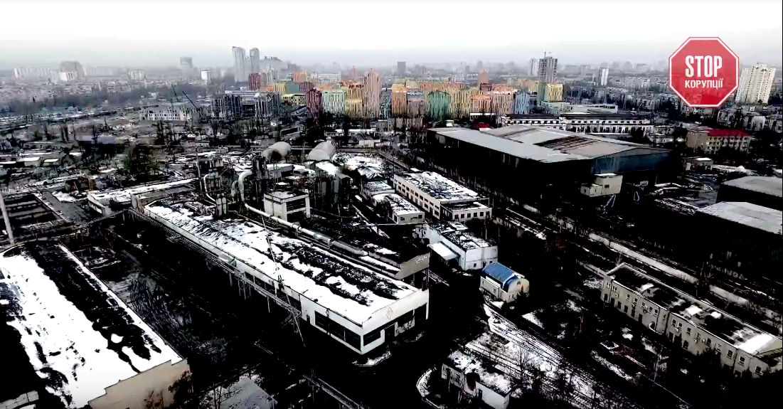 Отруєння завдовжки в життя: як колишні заводи-гіганти вбивають киян