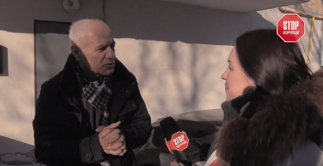 Кропивницький ляльковод: як прибрати до рук землю атовців