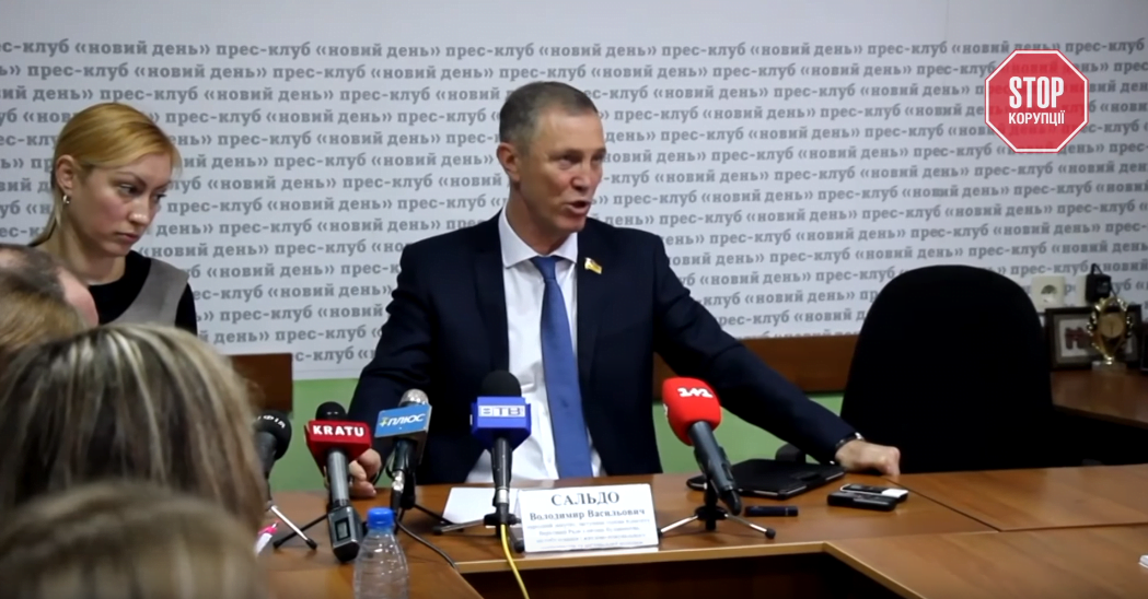 Таємниці херсонських рейдерів: хто з високопосадовців причетний до привласнення чужого майна