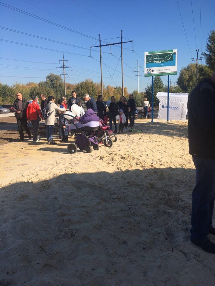 Риба повертається: на Осокорках – відродження столичного озера Небреж