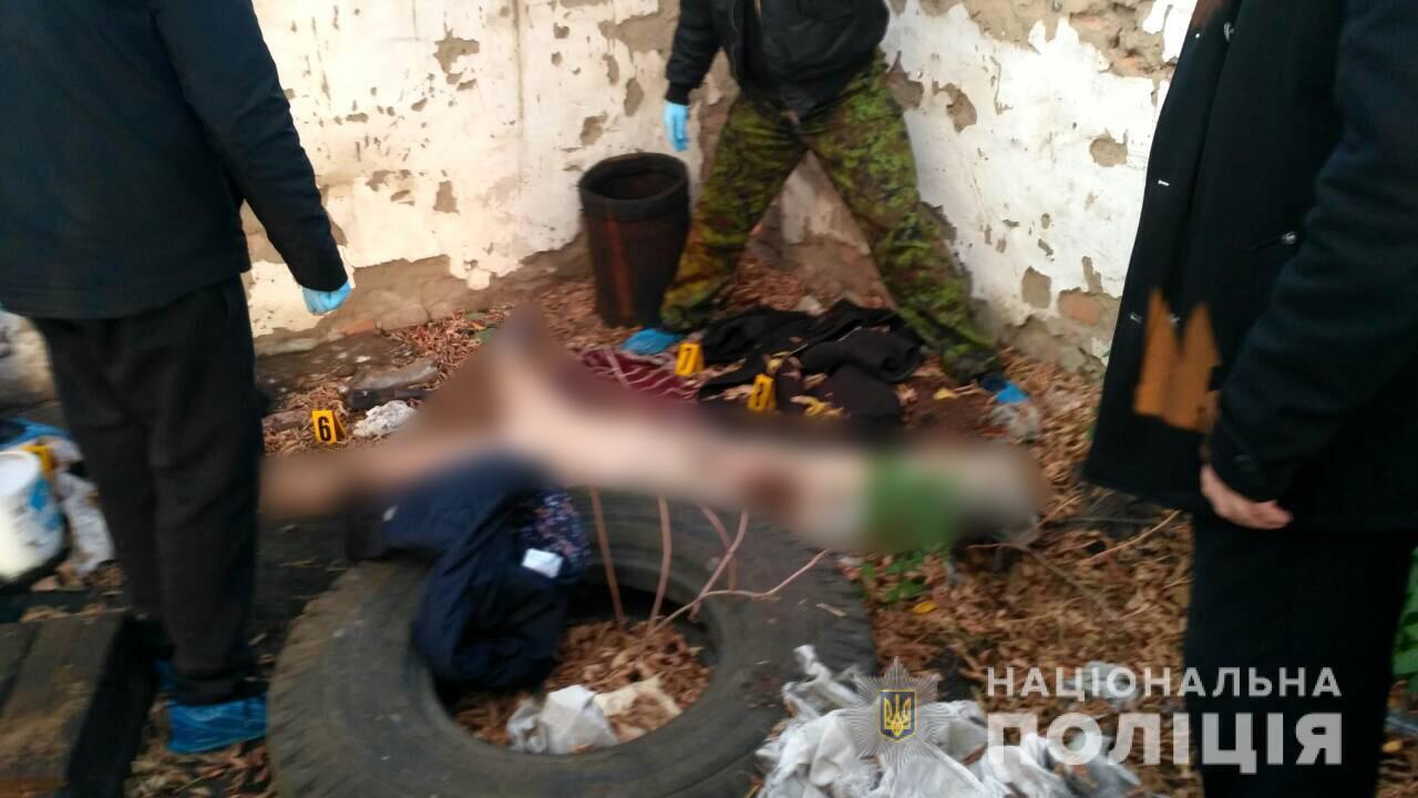 Задушив дружину й інсценував зґвалтування – подробиці про вбивство на Харківщині