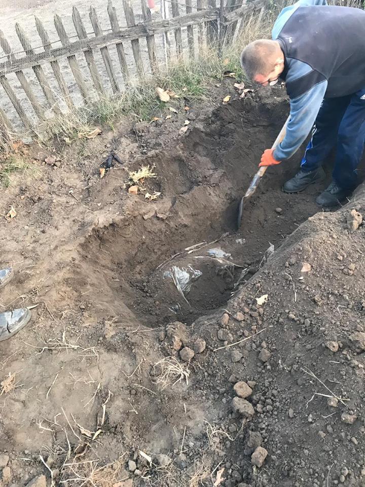 “Віддавали вуха собакам, а трупи закопували у дворі” – упродовж року на Дніпропетровщині громадянин РФ зі спільниками вбивали людей