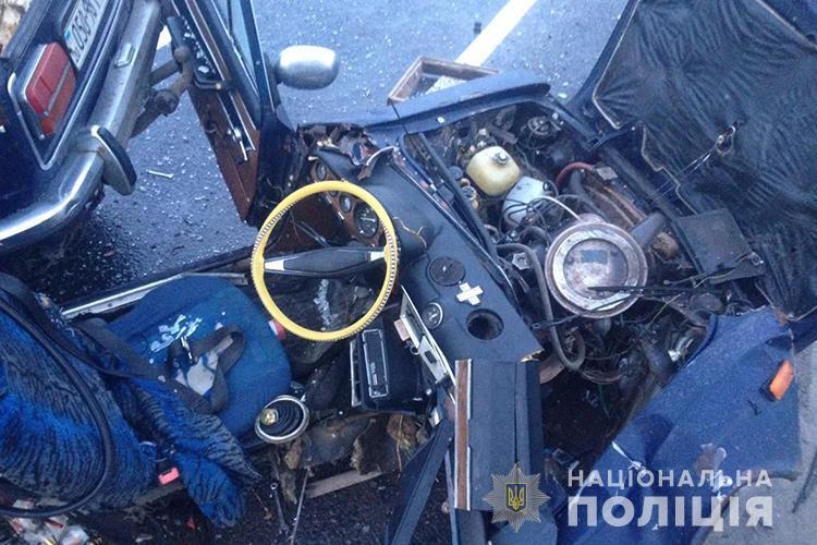 Авто розірвало навпіл: подробиці резонансної ДТП біля Тернополя