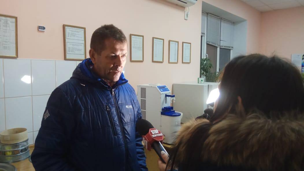 Рейдер Грибов знову атакує ''Росток-Холдинг'': під прицілом підприємство в Ічні
