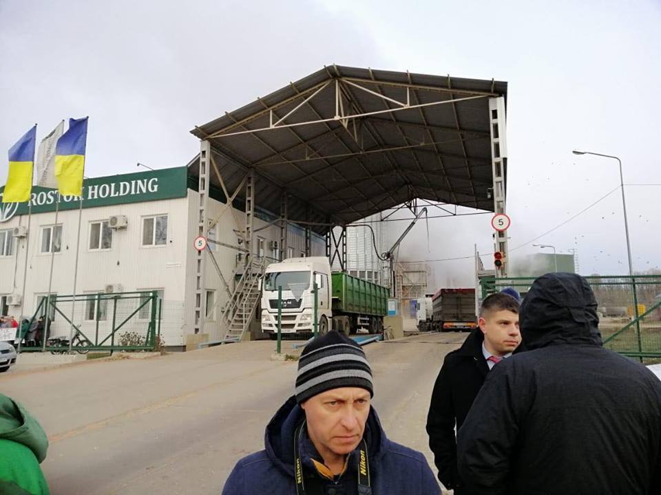 ДСО чи ОЗУ? На Сумщині рейдер Грибов використовує держохорону для захоплення агрохолдингу