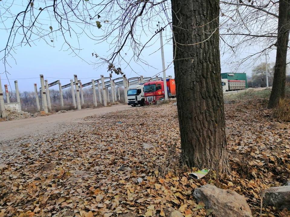 ДСО чи ОЗУ? На Сумщині рейдер Грибов використовує держохорону для захоплення агрохолдингу