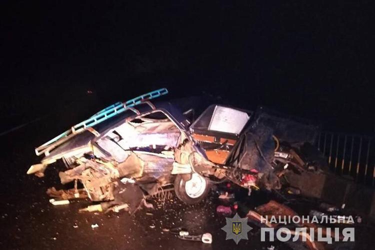 Авто розірвало навпіл: подробиці резонансної ДТП біля Тернополя