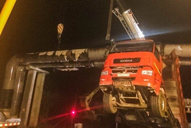 Аварія на Кримському мосту: жителі Керчі постраждали через помилку окупантів – фото