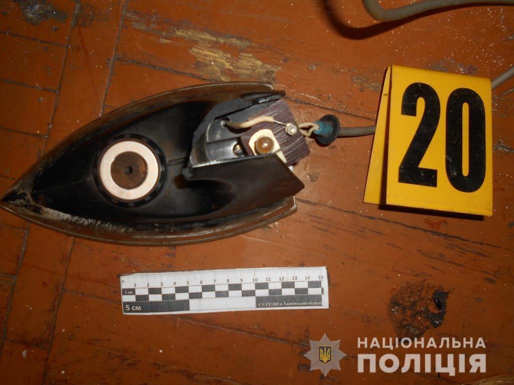 Забив рідного дядька праскою – криваві розбірки у Харкові
