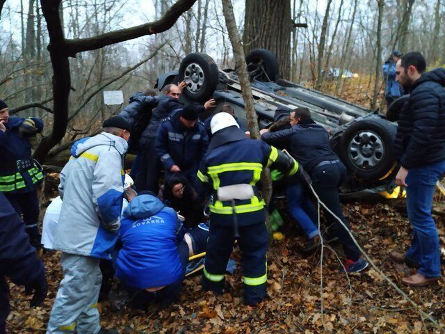  Фото: ДСНС Київської області