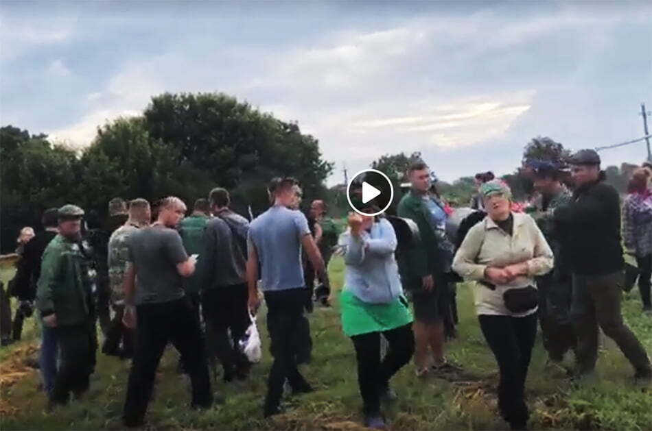 Правду не приховати : напад на ''СтопКор'' на ''Нібулоні'' покажуть на українських телеканалах