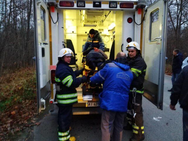  Фото: ДСНС Київської області