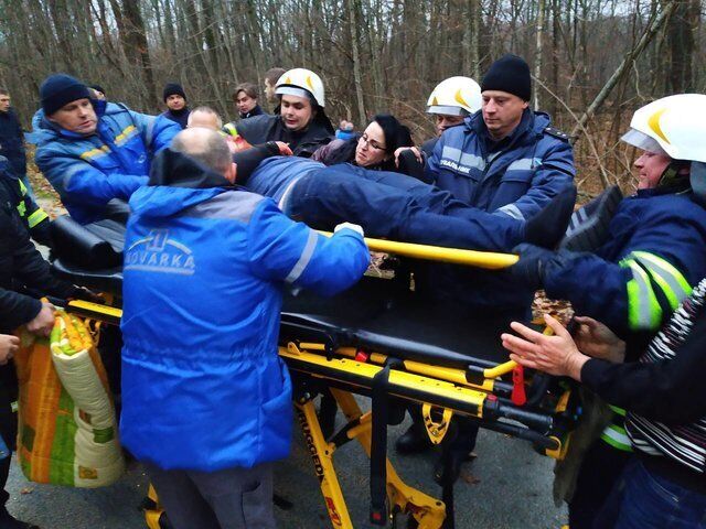  Фото: ДСНС Київської області