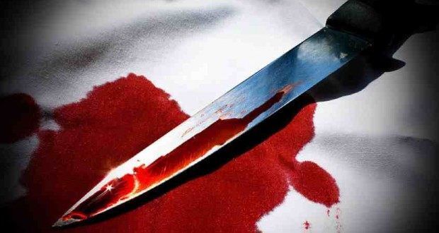 На Київщині чоловік перерізав горло власній дружині, матері двох синів