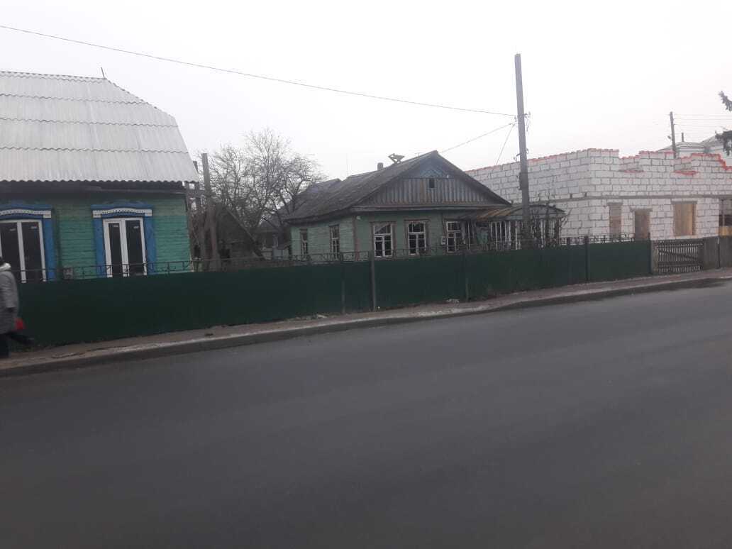  Паркан за 86 тисяч гривень у Олевську
