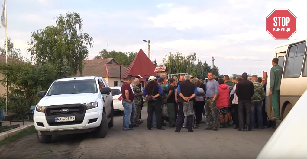 Земельне свавілля, річкова монополія – які ще таємниці намагається приховати ''Нібулон''