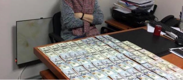 Не втримався на новій посаді і погорів на хабарі: голову ДАБІ Херсонщини Циклінського спіймали на гарячому