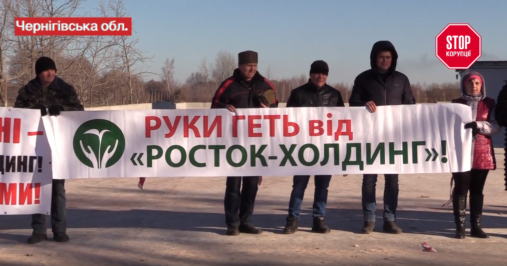 Зернові баталії: через прокурорське свавілля у прикордонних з країною-агресором областях назріває голодний бунт