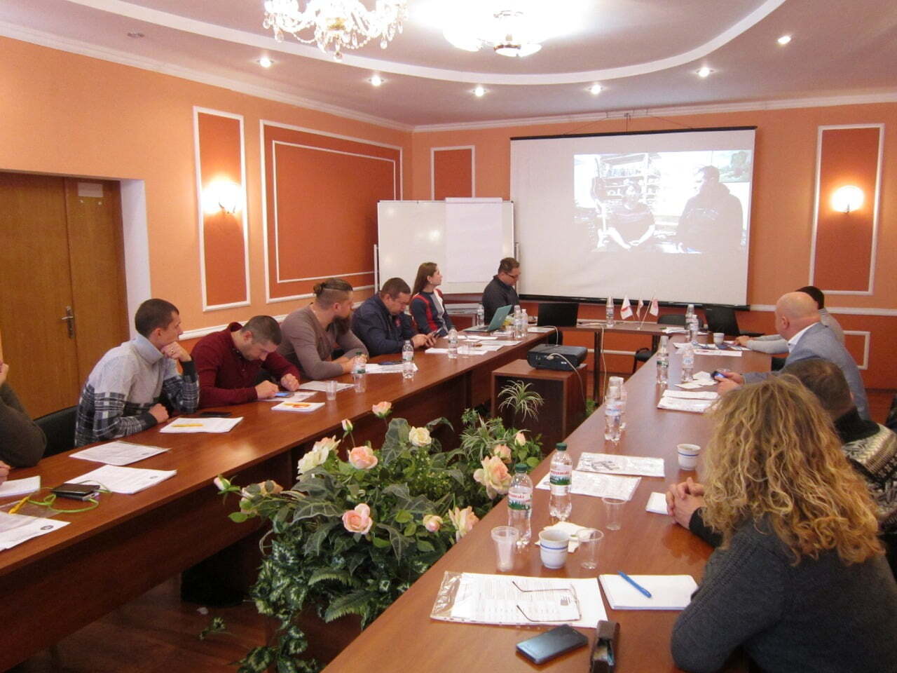 У Києві триває тренінг із професіоналізації громадських журналістів “Стоп Корупції” – подробиці (ФОТО)