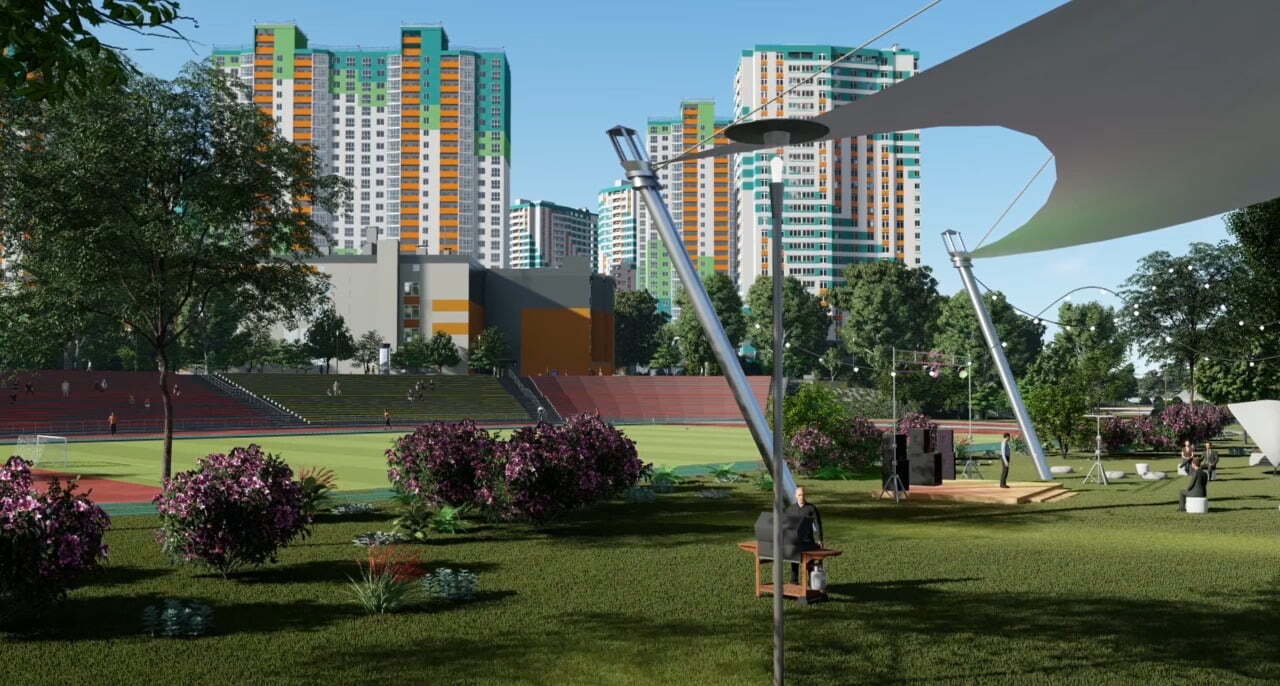 Тягнули-тягнули, проте не витягнули – суд відмовив активістам «Екопарку». Дозвіл на будівництво нового мікрорайону законний