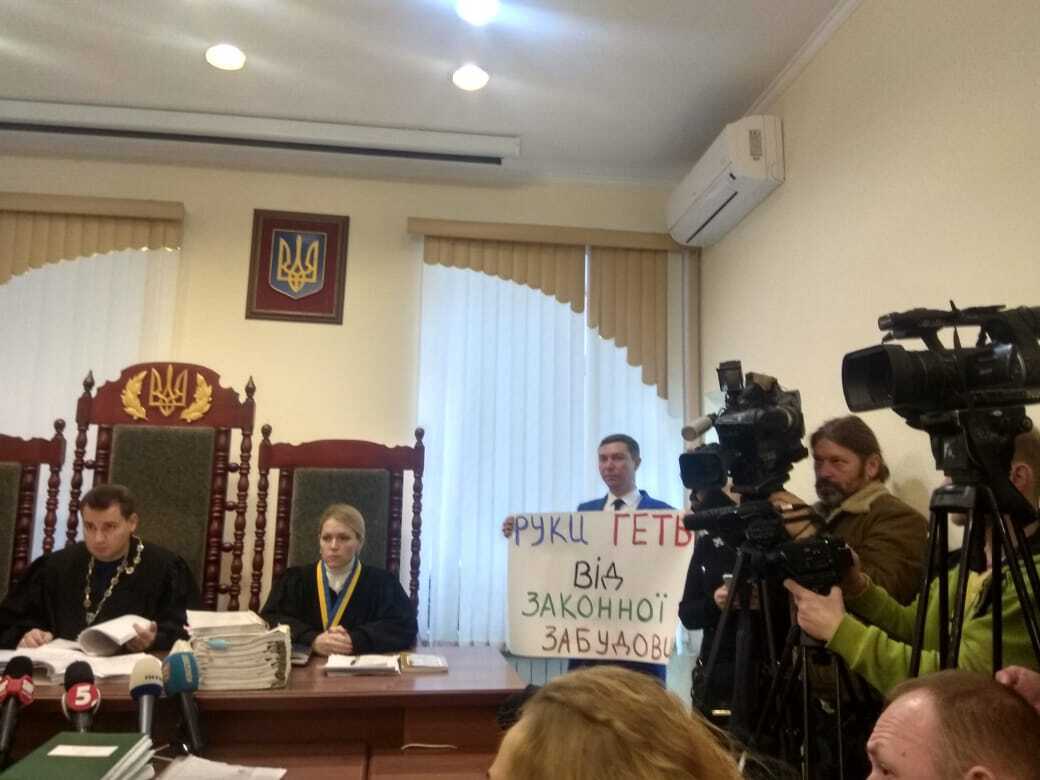 Екоактивісти з Осокорків затягують справу – інвестори протестують