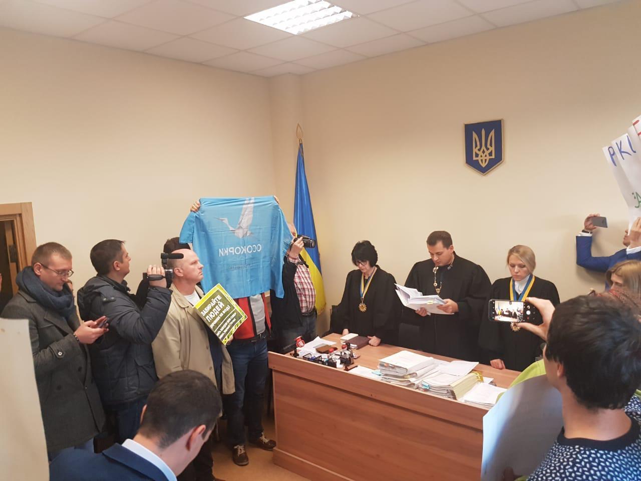 Тягнули-тягнули, проте не витягнули – суд відмовив активістам «Екопарку». Дозвіл на будівництво нового мікрорайону законний