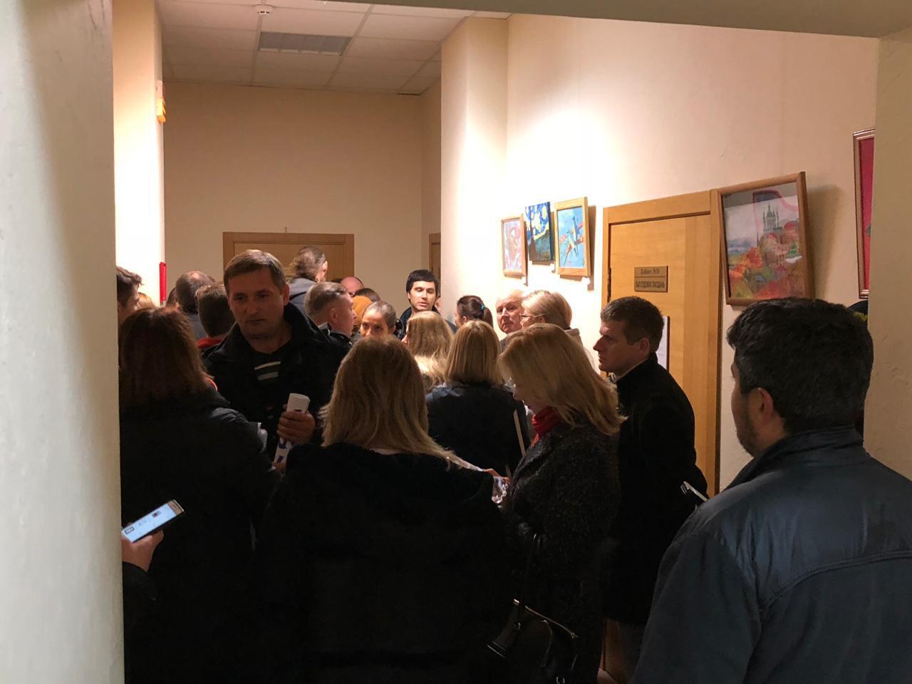 Тягнули-тягнули, проте не витягнули – суд відмовив активістам «Екопарку». Дозвіл на будівництво нового мікрорайону законний