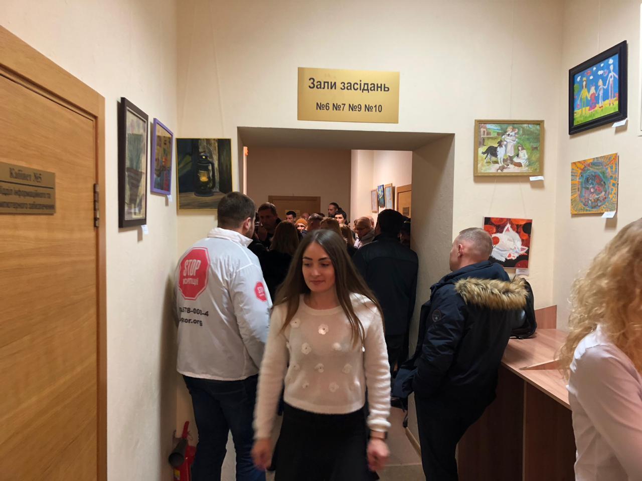 Тягнули-тягнули, проте не витягнули – суд відмовив активістам «Екопарку». Дозвіл на будівництво нового мікрорайону законний