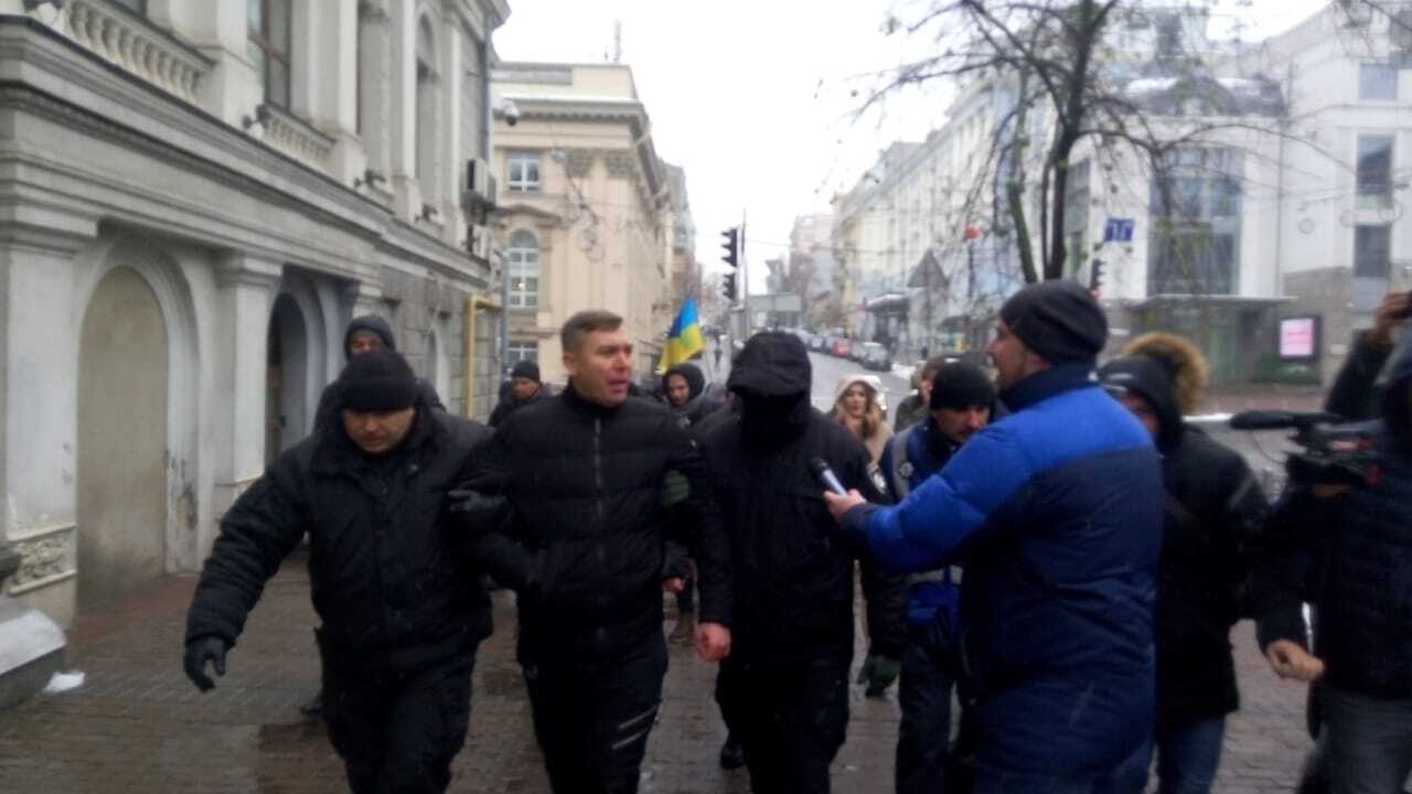 У Кличка обіцяють, що будівництву на Осокорках бути і кличуть на зустріч забудовника та інвесторів