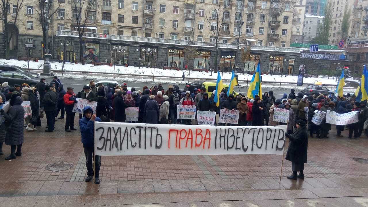 У Кличка обіцяють, що будівництву на Осокорках бути і кличуть на зустріч забудовника та інвесторів