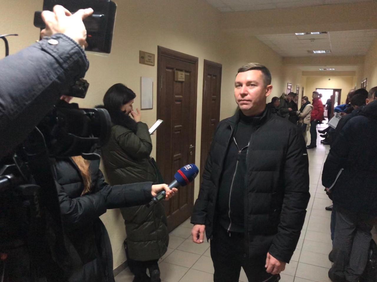 У Кличка обіцяють, що будівництву на Осокорках бути і кличуть на зустріч забудовника та інвесторів