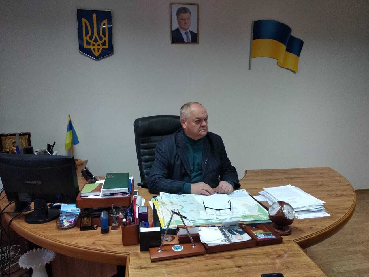 Голова сільради поскаржився на подружжя депутатів Кулагіних