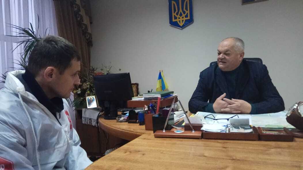 Голова сільради поскаржився на подружжя депутатів Кулагіних