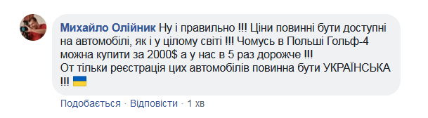 “Євробляхери” розпочали безстроковий пікет у Львові
