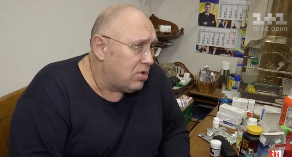  Ігор Павловський/Фото: скріншот