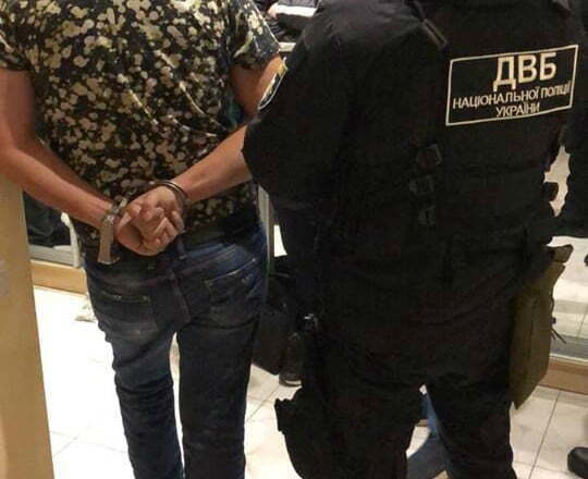 На Одещині затримали банду серійних паліїв