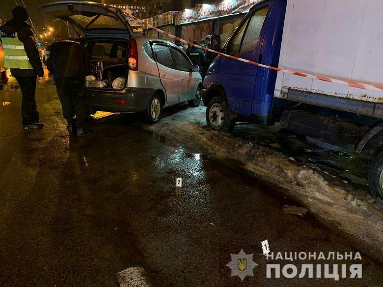 У Києві працівник СТО застрелив напарника