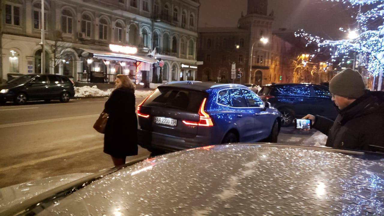 Чиновниця з Одеського медуніверситету Владлена Дубініна повечеряла в елітному київському ресторані на 3 мінімальні зарплатні