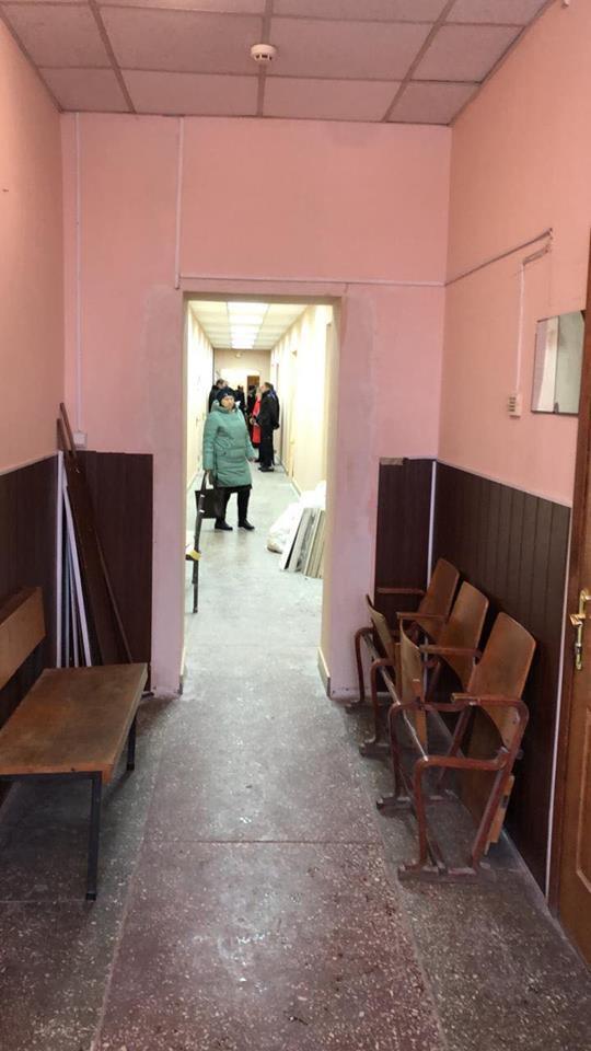 Замінували суд, щоб зірвати слухання? На Харківщині не можуть розглянути справу про рейдерство ''Росток-Холдингу''