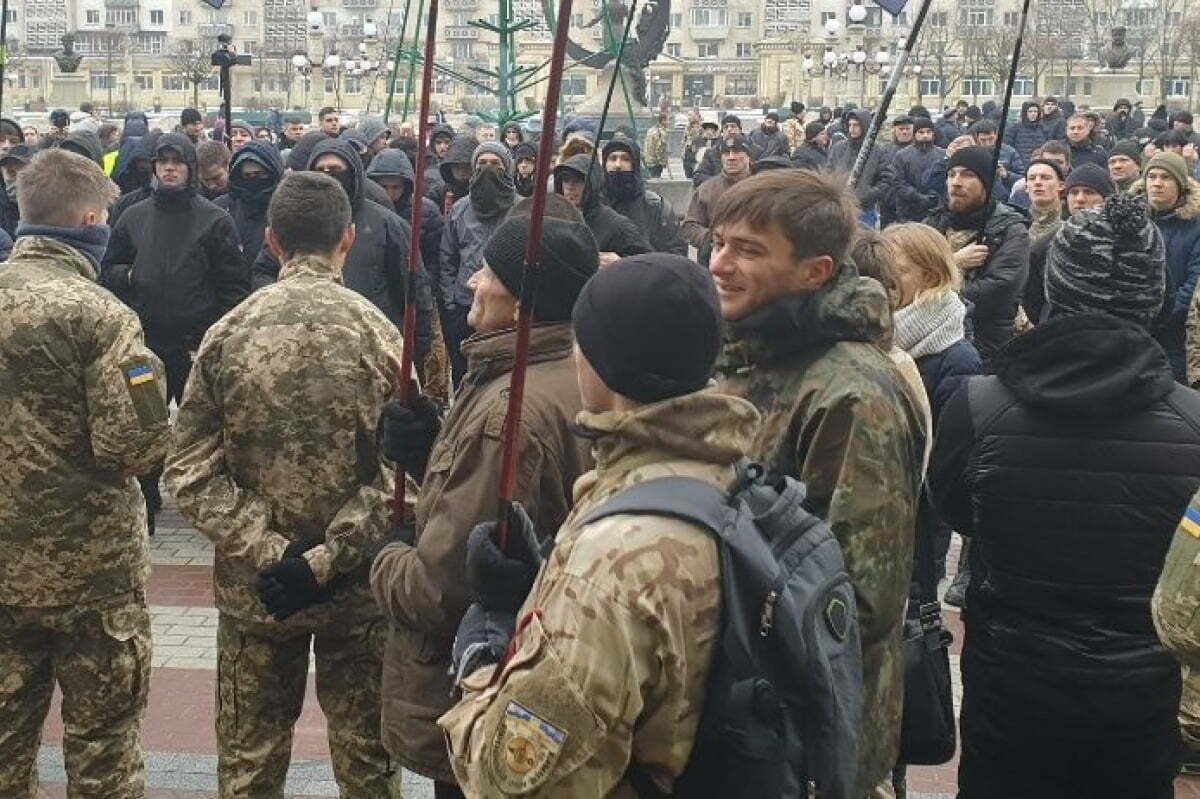 ''Жовті жилети'' проявили себе в Україні – подробиці протесту