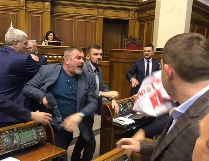  Фото: Facebook Алексей Рябчин