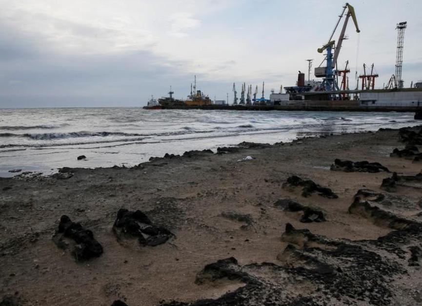  Ілюстрація Reuters