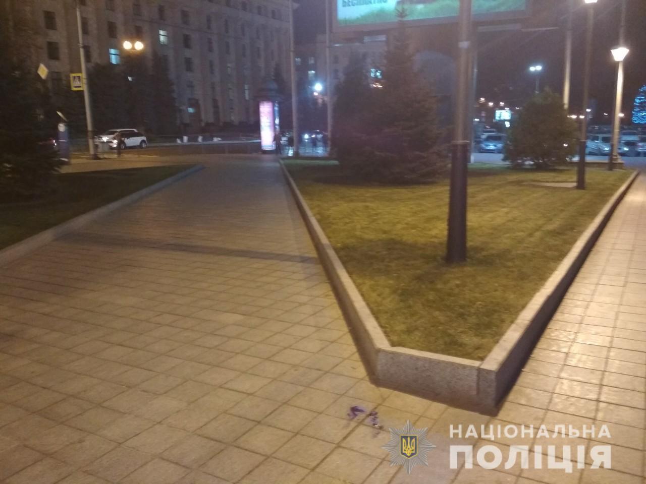 Забив перехожого ногами на смерть – подробиці про вбивство у центрі Харкова