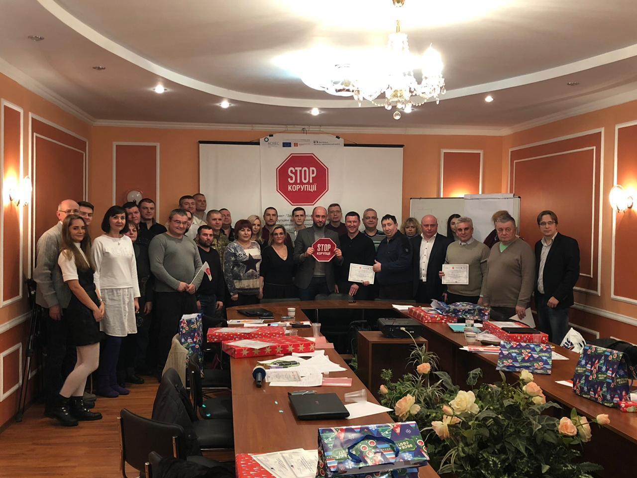 ''СтопКор'' розширюється – ще 6 регіональних осередків з різних міст України розпочинають свою роботу
