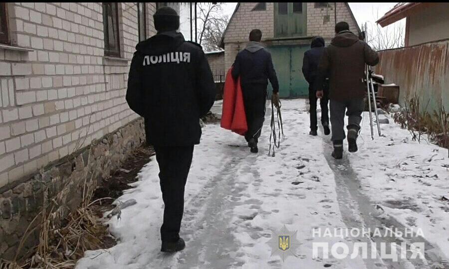 На Харківщині у власника забрали двох пітбулів, які сильно покусали людину (ФОТО)